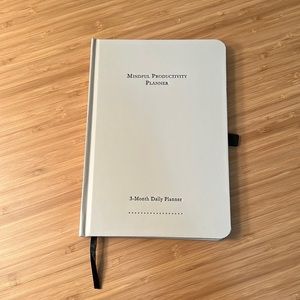 Mindful Productivity Planner